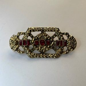 Vintage Art Deco Brooch